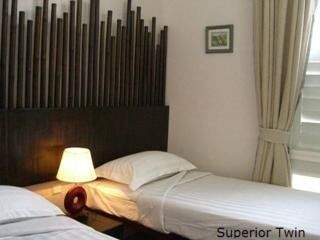 Hotel Santa Grand Little India Singapore