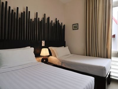 Santa Grand Little India 3* Singapore