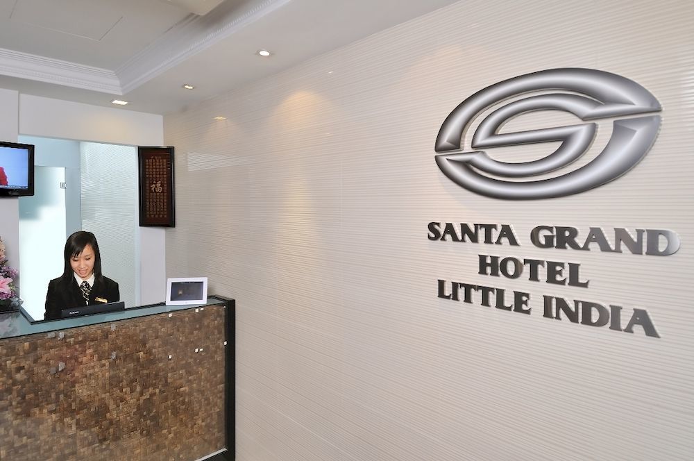 Santa Grand Little India Singapore