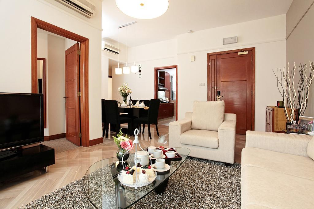 Village Robertson Quay By Far East Hospitality Aparthotel