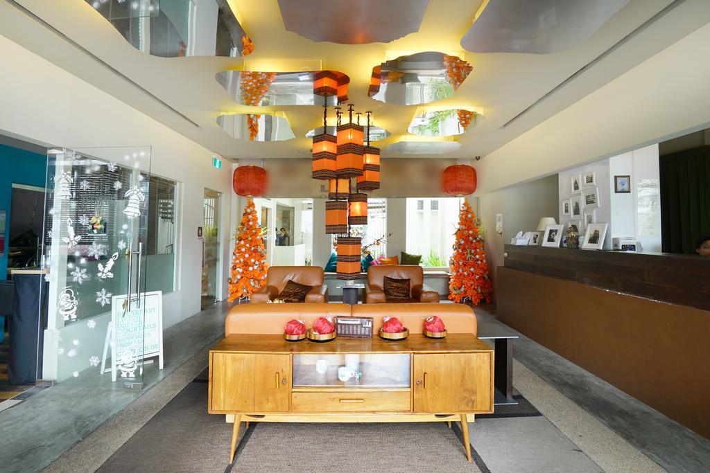 Hotel Zen Farrer Park Singapore