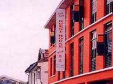 Santa Grand Little India Singapore