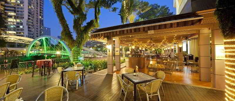Four Points By Sheraton Singapore, Riverview Hotel