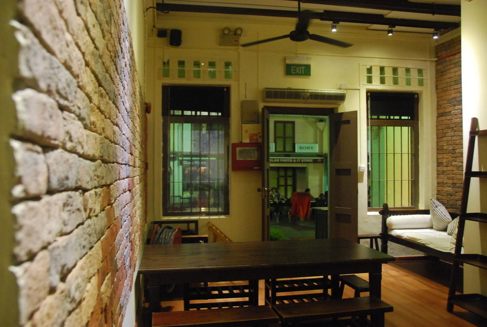 Cube Boutique Capsule Hotel At Kampong Glam Capsule hotel