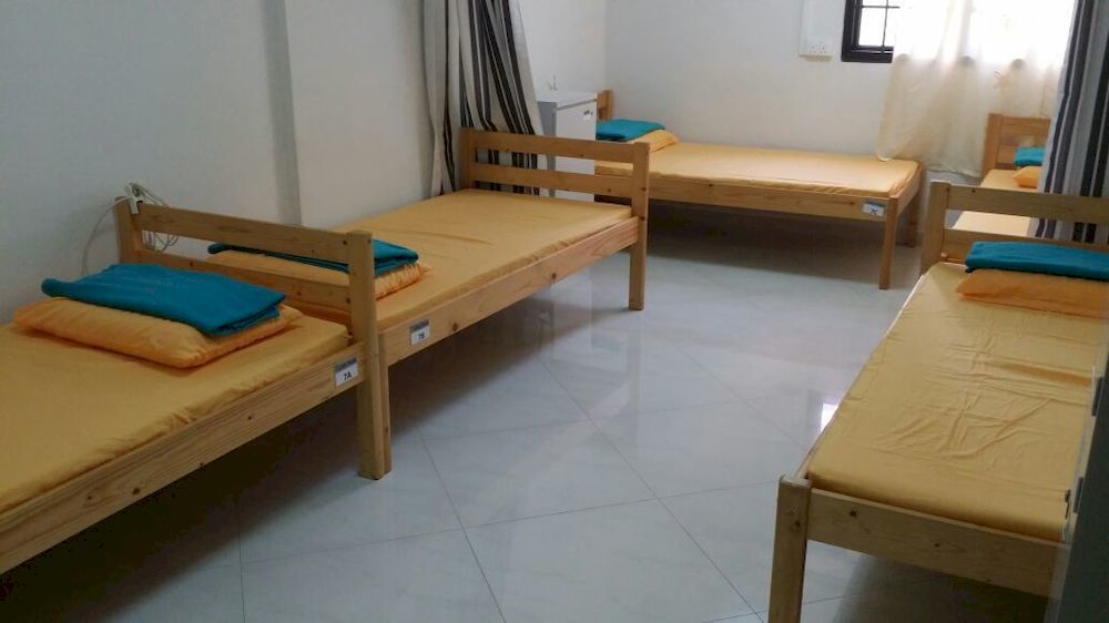Hostel Lotus Singapore