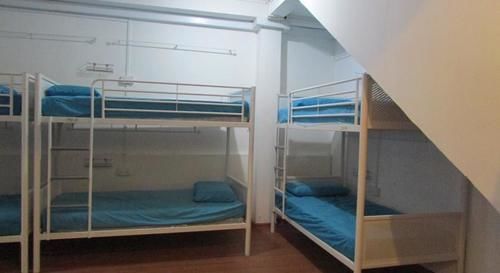 Hostel Mks Backpackers - Campbell Lane Singapore