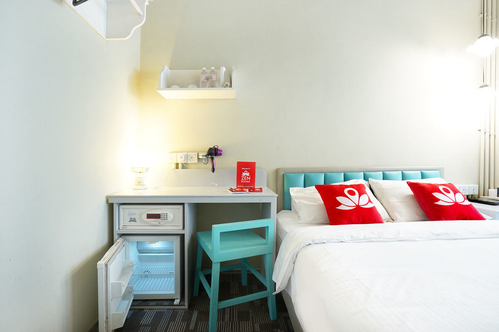 Zen Farrer Park 3* Singapore