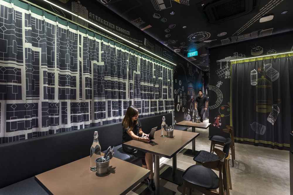 Thad's Boutique Hostel *