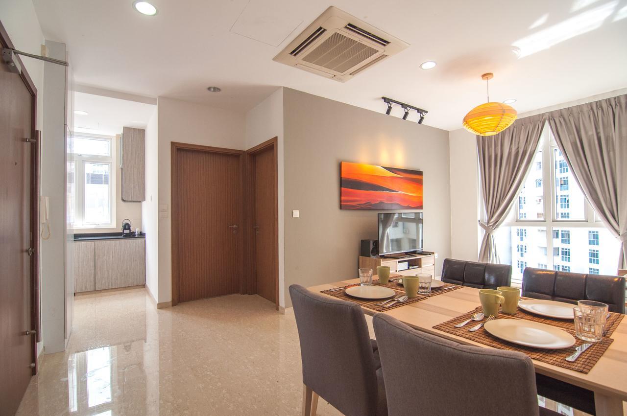Aparthotel Ace Manor Singapore