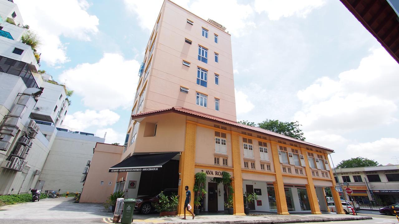 Ace Manor Aparthotel