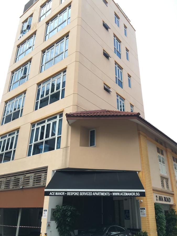 Ace Manor 3* Singapore