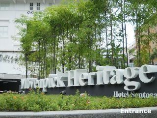 Movenpick Heritage Sentosa Hotel Singapore