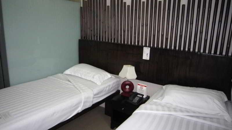 Hotel Santa Grand Little India Singapore