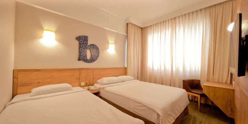 Hotel Bencoolen 3*