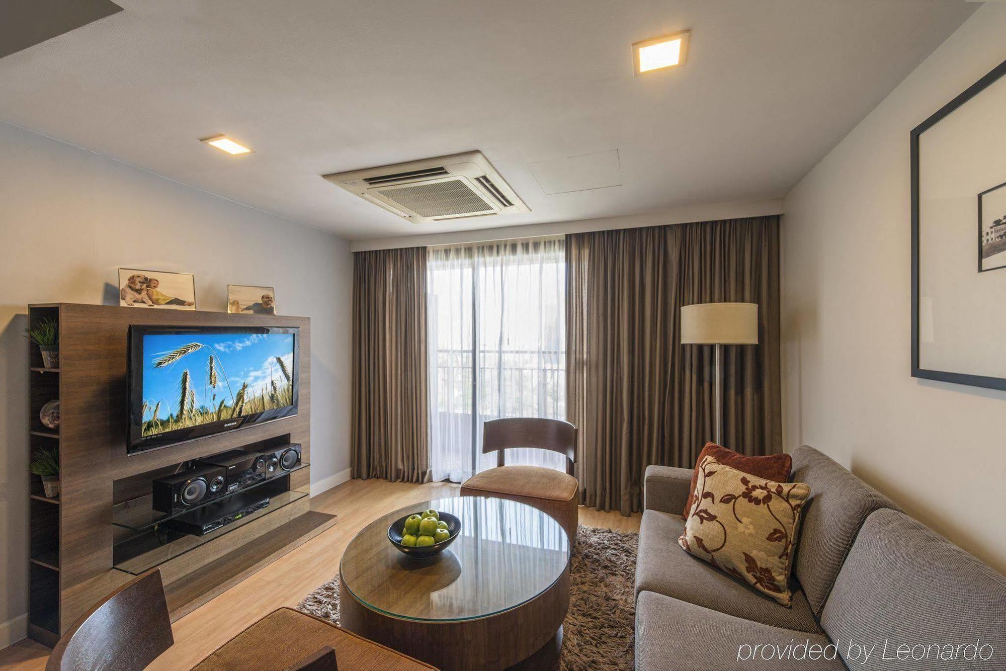 Apartment Somerset Liang Court *