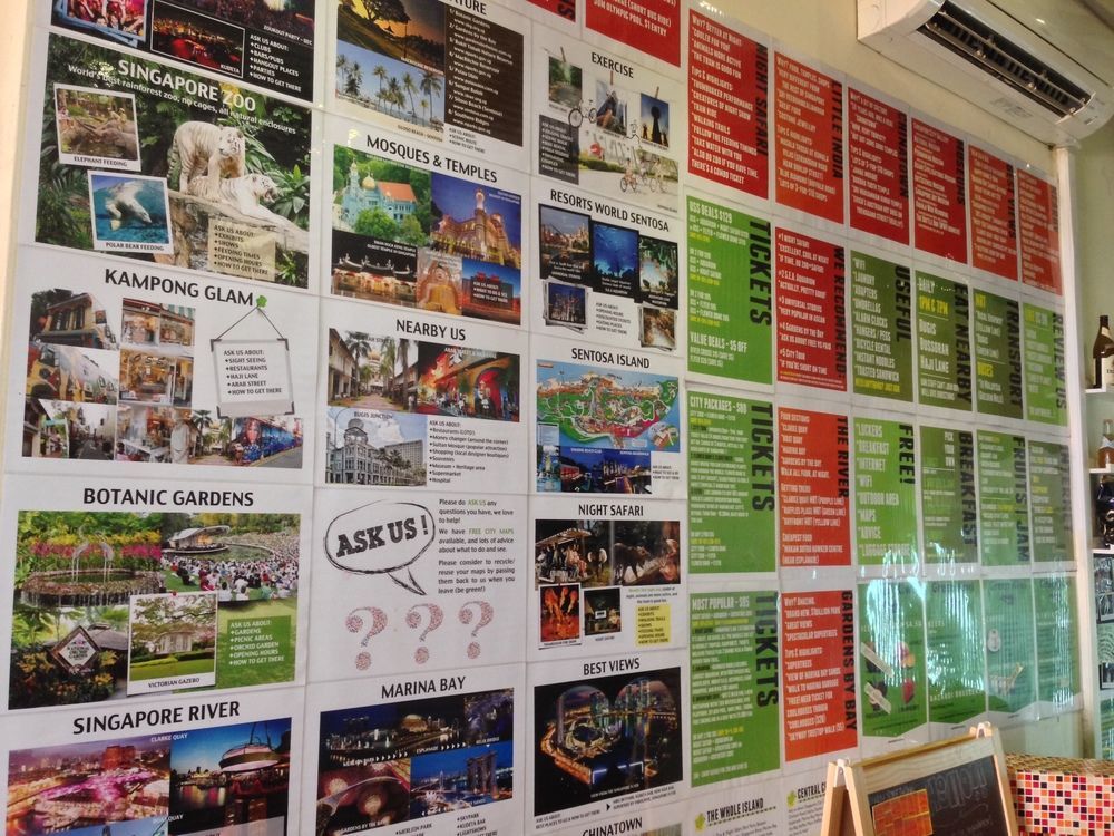 Capsule hotel Cube Boutique Capsule Hotel At Kampong Glam 2*