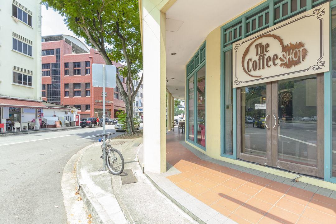 Heritage Walk Up