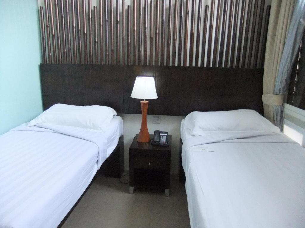Santa Grand Little India Hotel Singapore