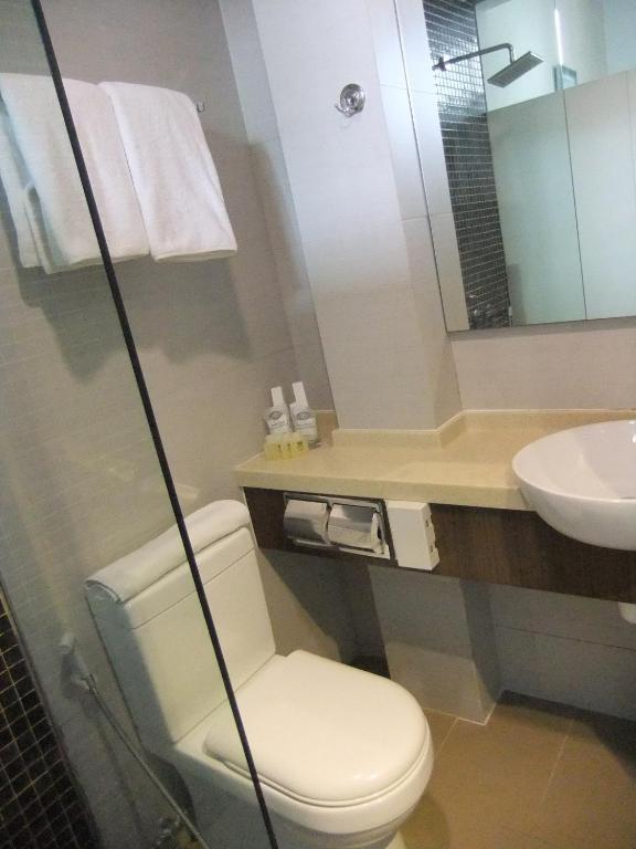Hotel Santa Grand Little India Singapore