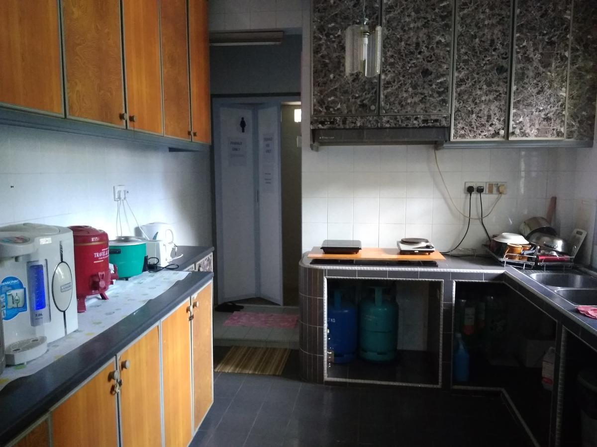 Aljunied@Sg Hostel *