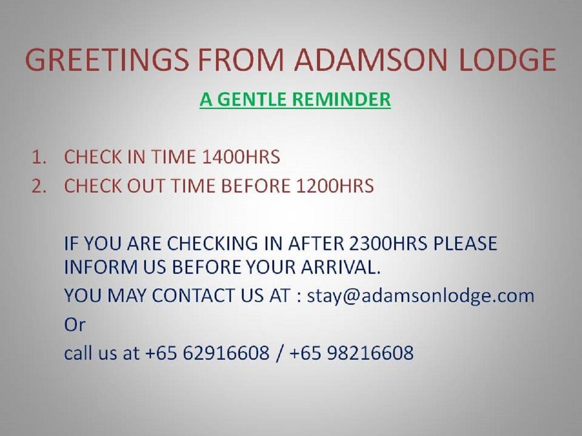 Adamson - Hostel *