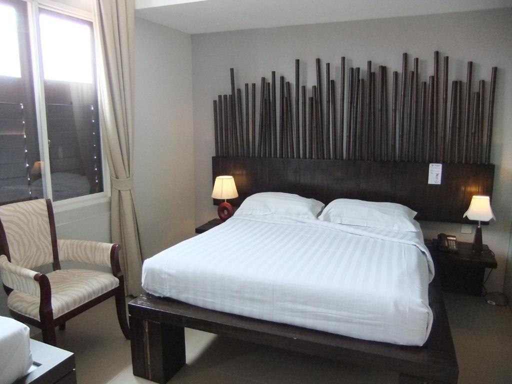 Santa Grand Little India Hotel