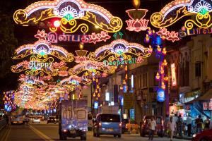 Santa Grand Little India Singapore