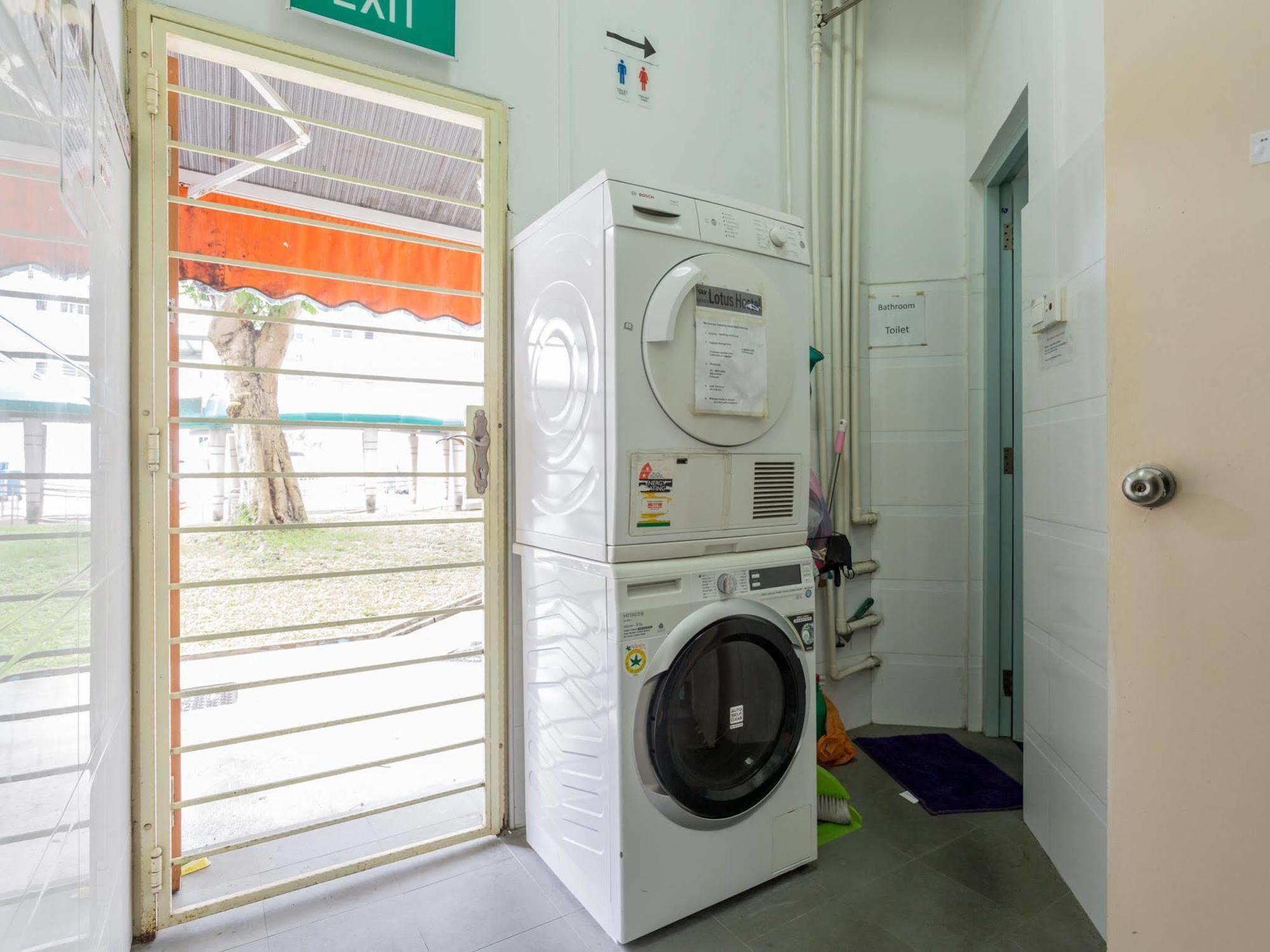 Hostel Lotus Singapore