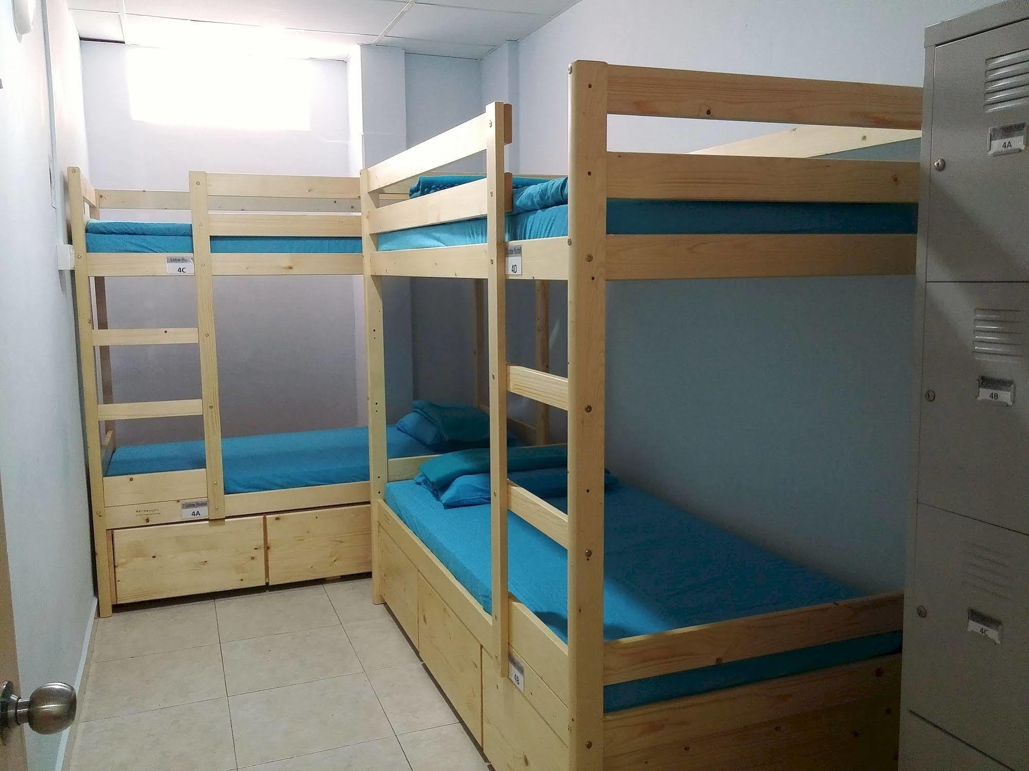 Lotus Hostel *