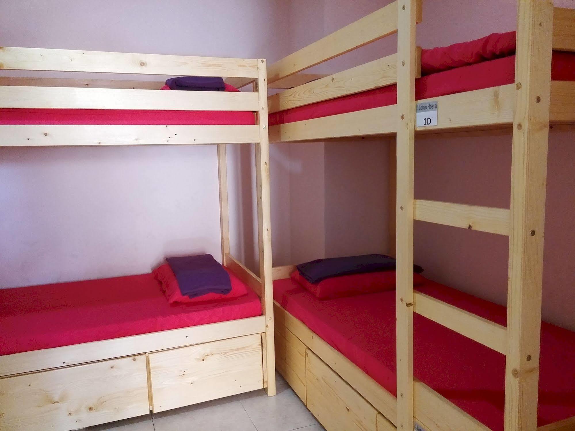 Hostel Lotus Singapore
