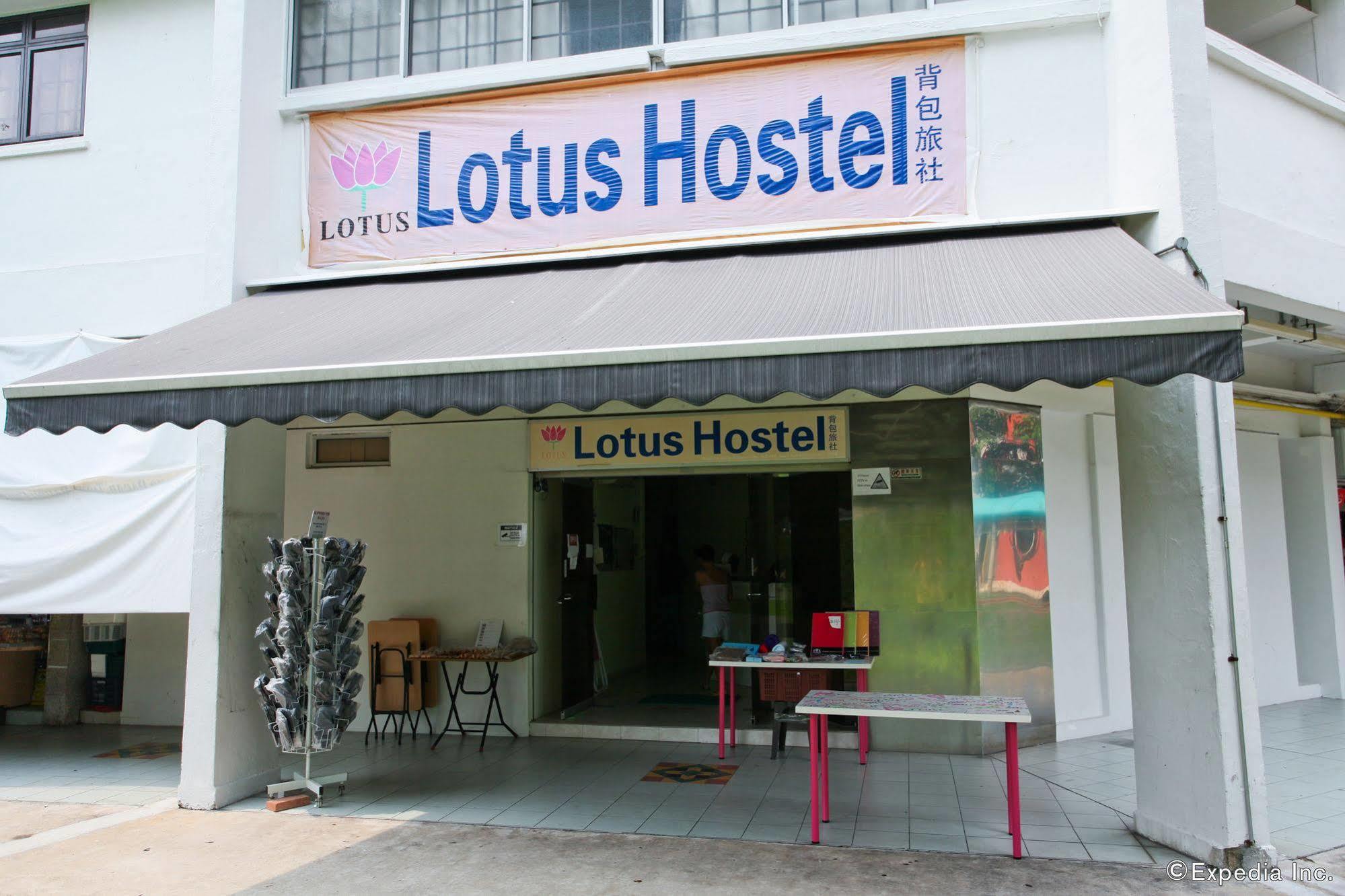 Lotus * Singapore