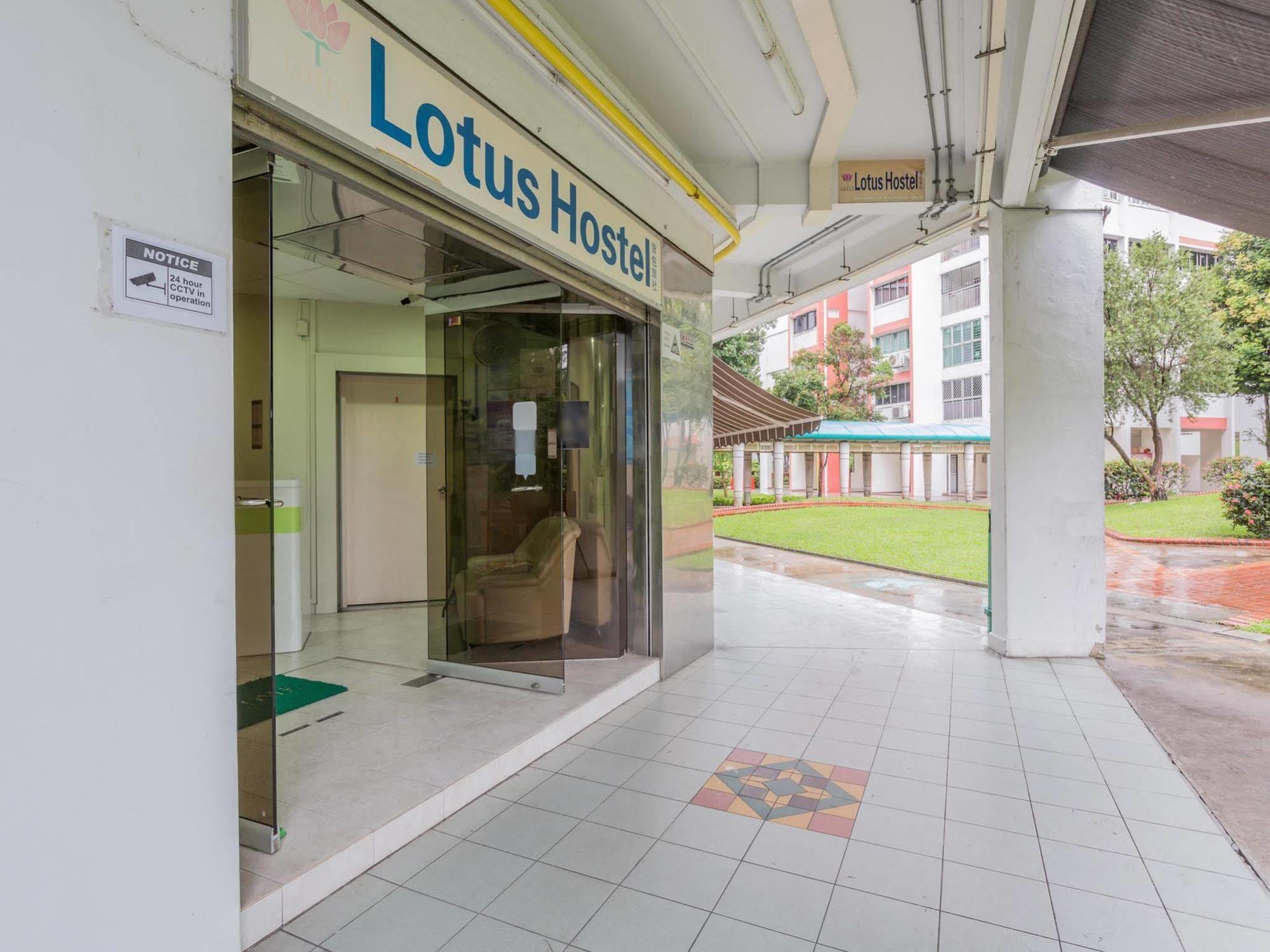 Lotus Hostel