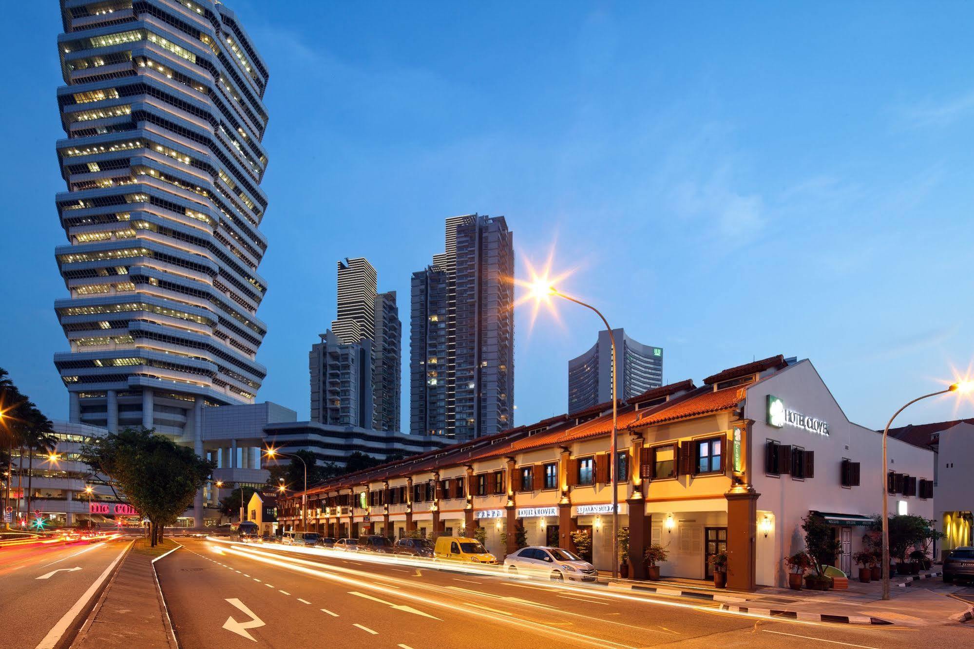Clover 33 Jalan Sultan 4*