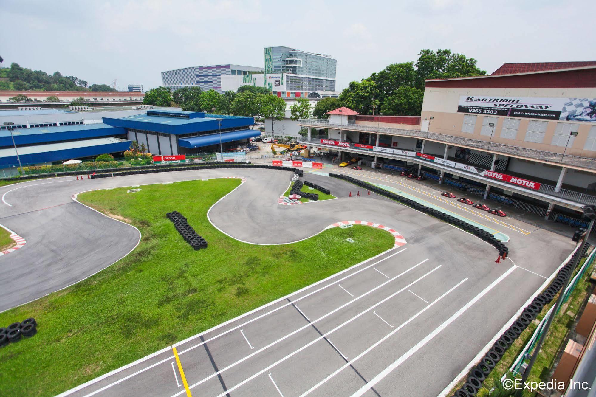 Cove D'arena 3* Singapore