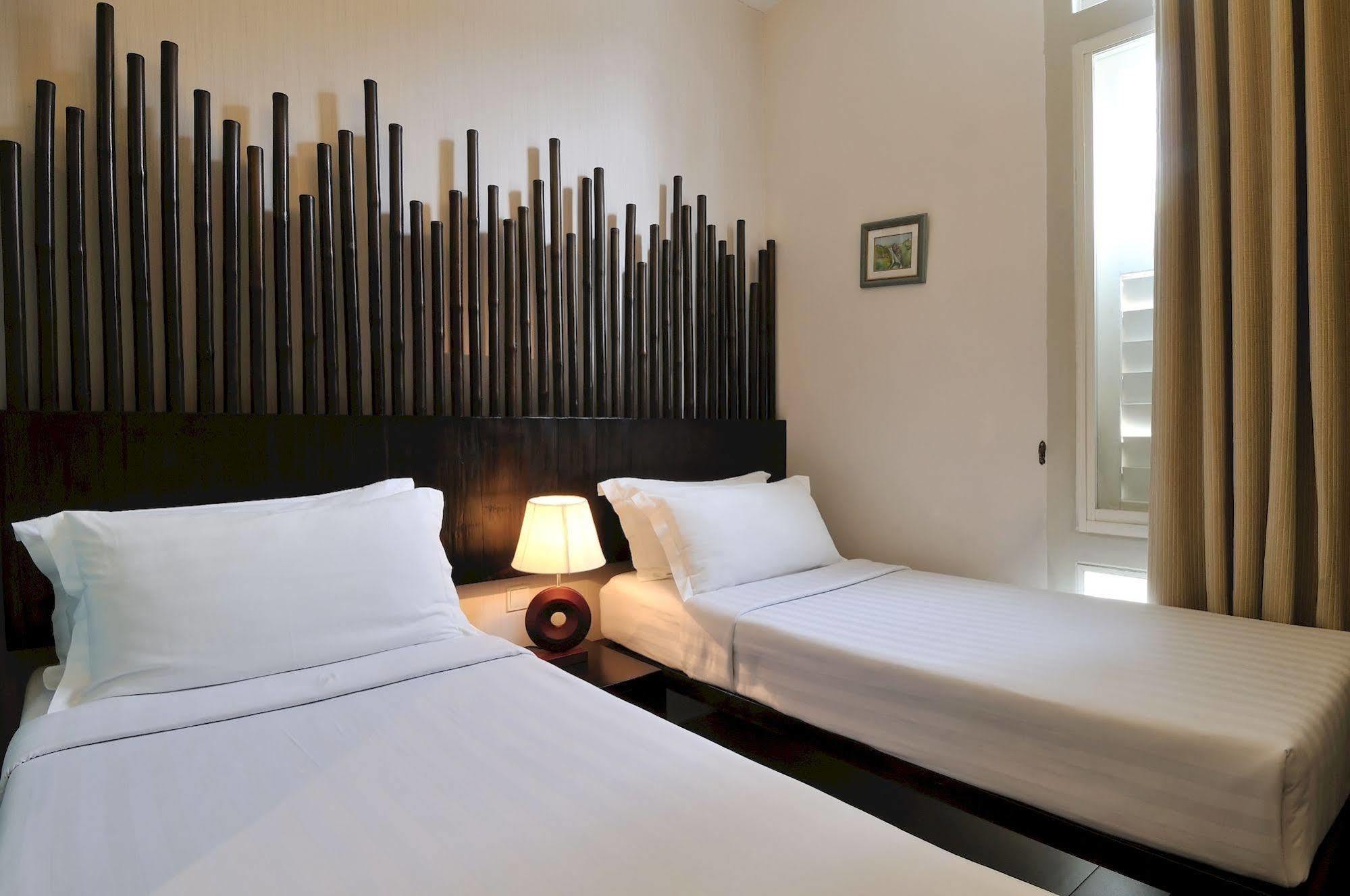 Hotel Santa Grand Little India Singapore