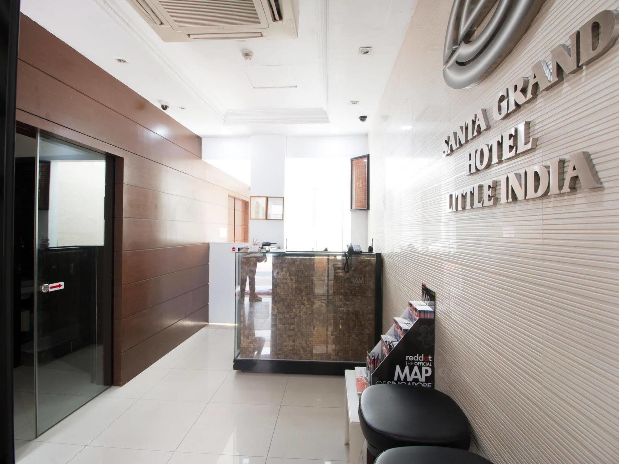 Santa Grand Little India Hotel Singapore