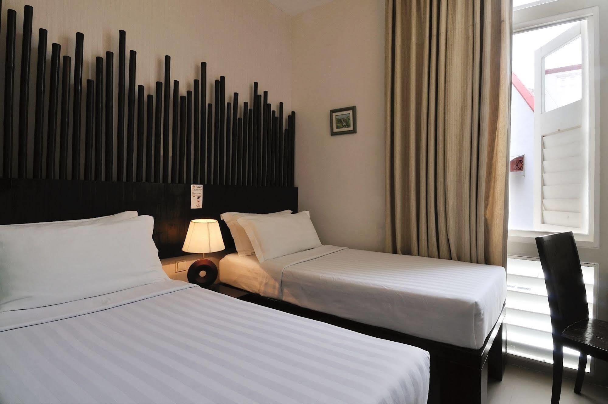 Hotel Santa Grand Little India Singapore