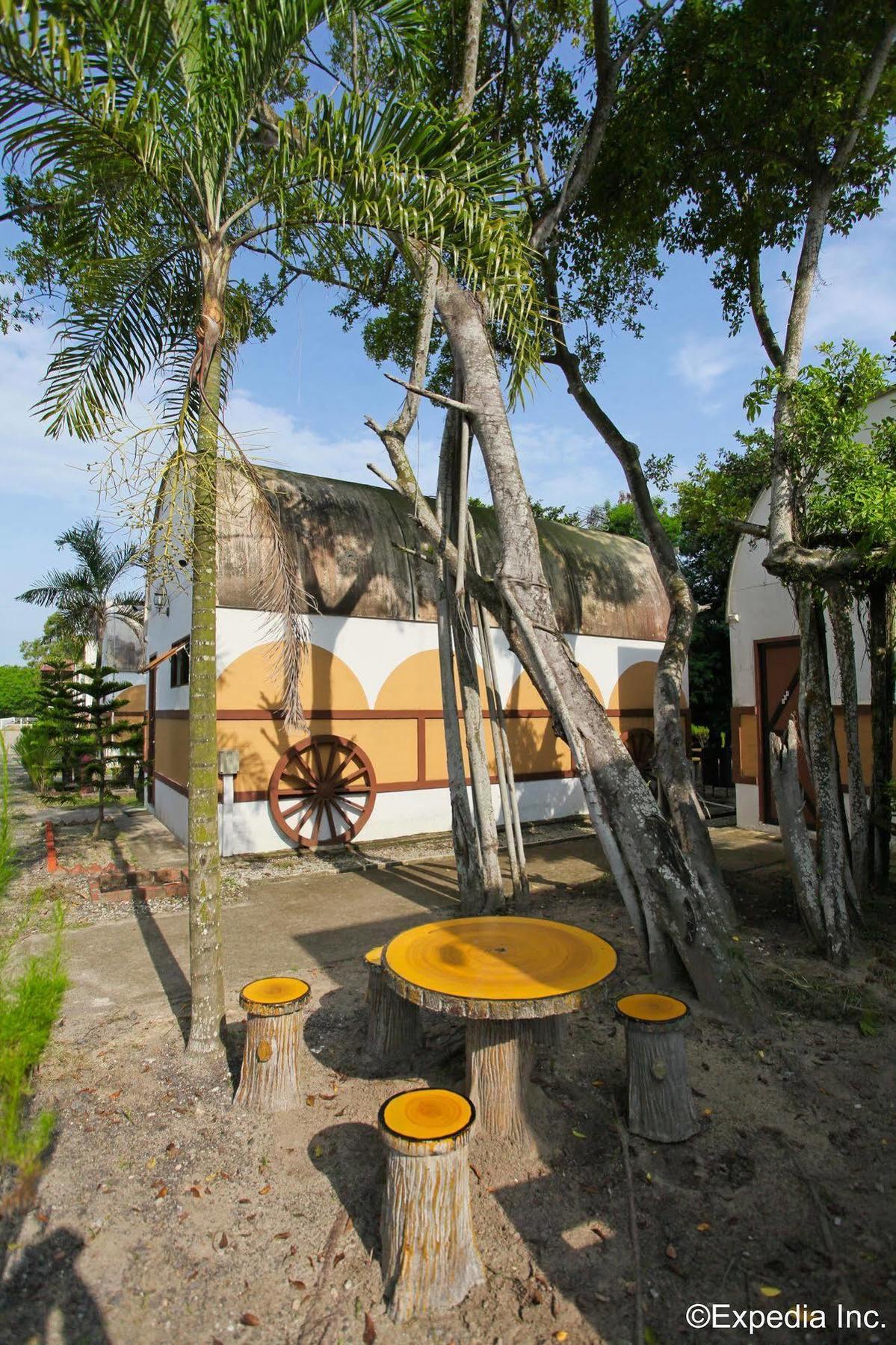 Farm stay Punggol Ranch