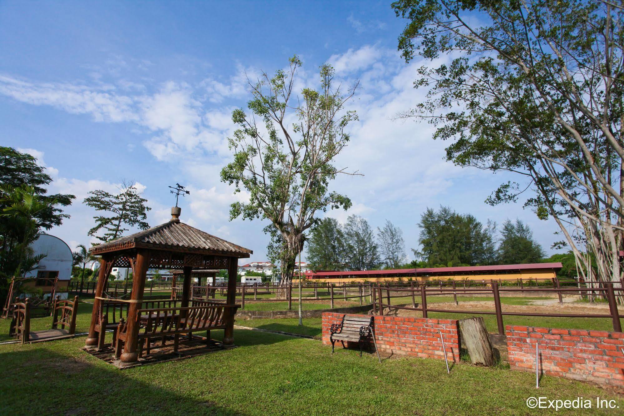 Farm stay Punggol Ranch