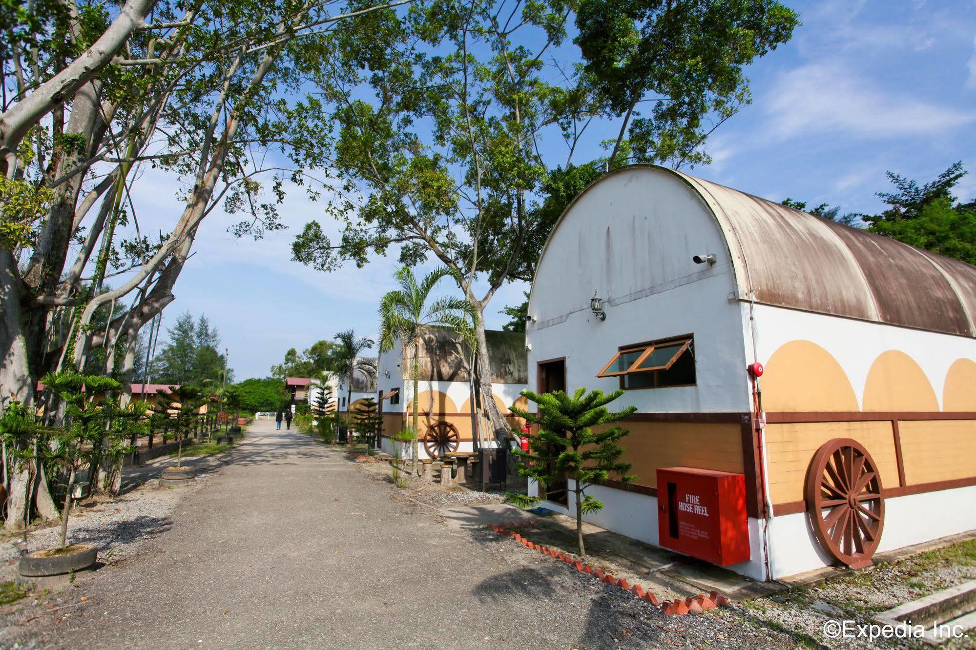 Punggol Ranch Farm stay *