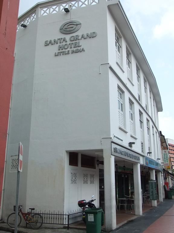 Hotel Santa Grand Little India Singapore