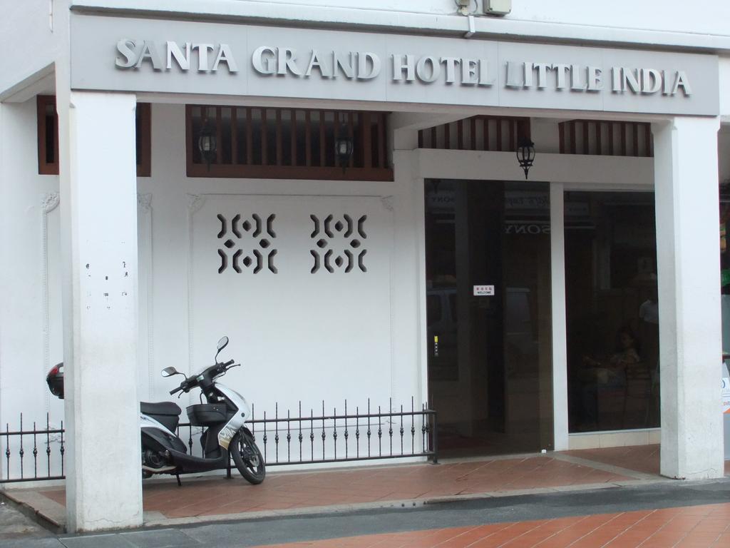 Santa Grand Little India 3* Singapore