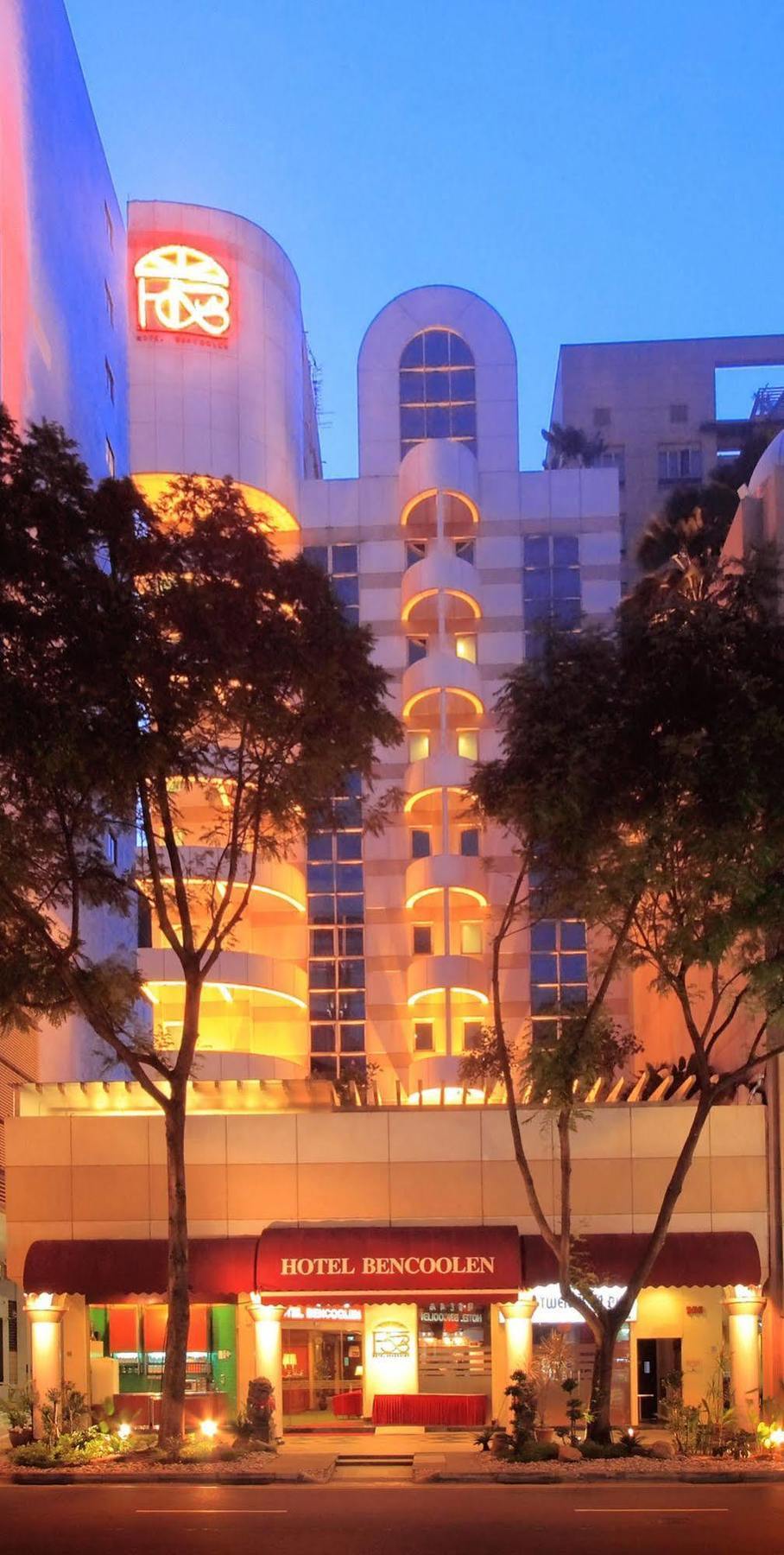 Hotel Bencoolen Singapore