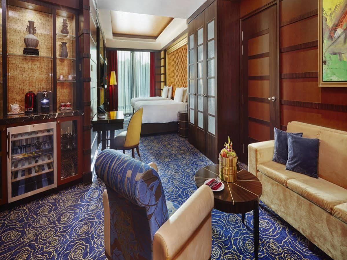 World Sentosa - Crockfords Tower 5* Singapore