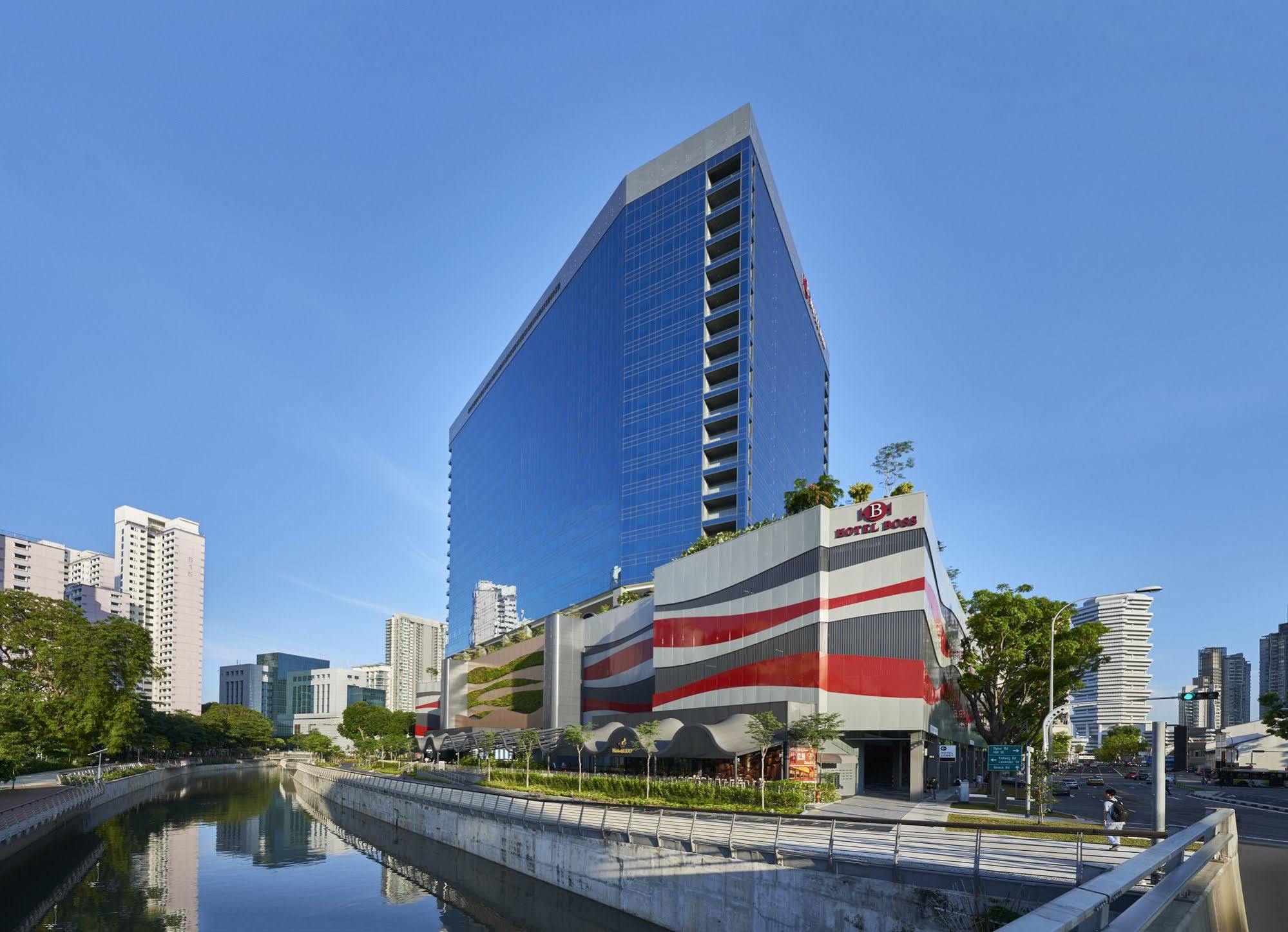 Hotel Boss Singapore