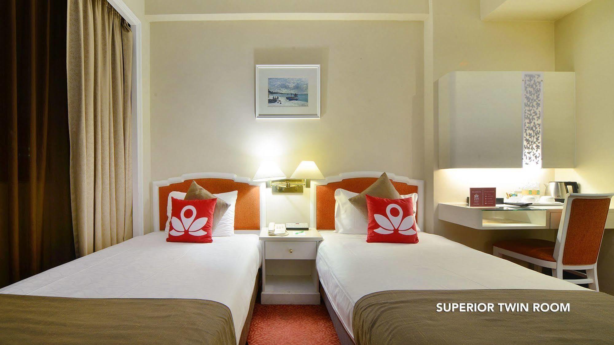 Zen Balestier 3* Singapore