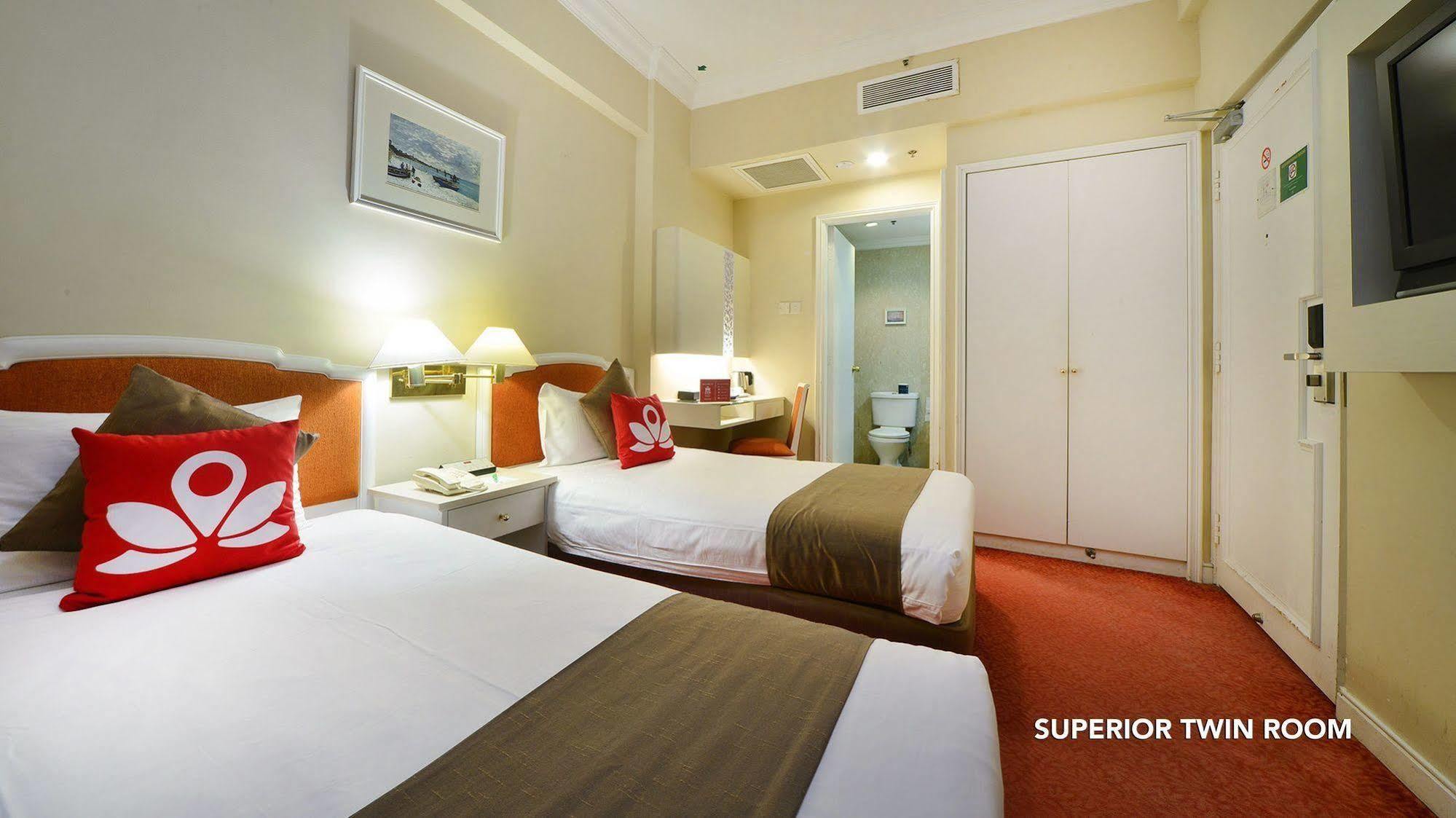 Hotel Zen Balestier Singapore