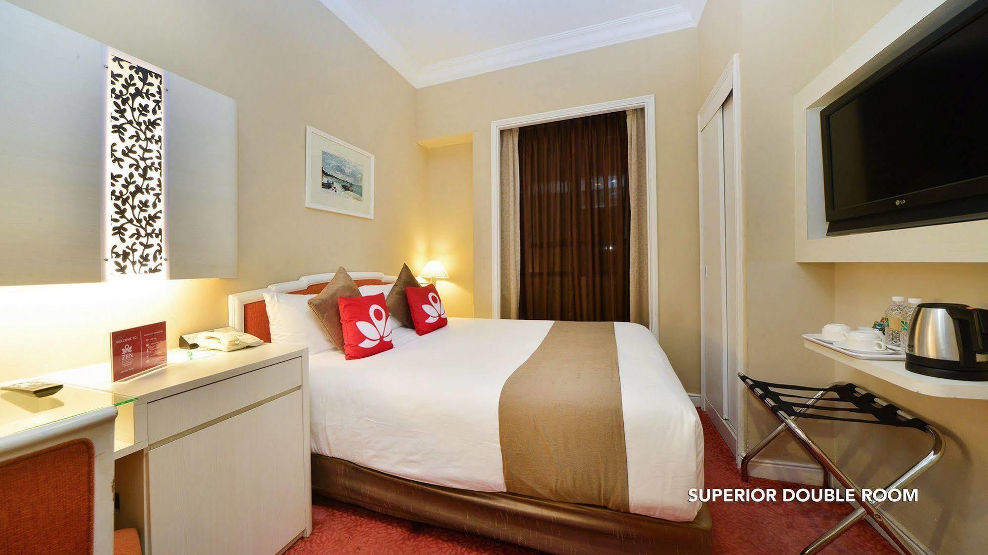 Hotel Zen Balestier Singapore