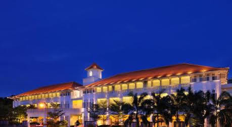 Hotel Movenpick Heritage Sentosa Singapore
