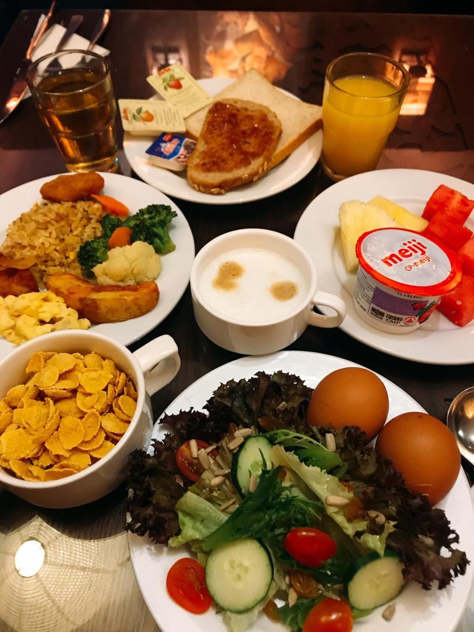 Clover 33 Jalan Sultan Hotel Singapore
